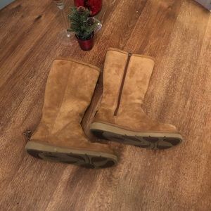 Ugg Sumner Boots EUC Authentic